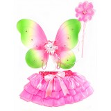 CTU21005-2-Pink Tropical Fairy Set